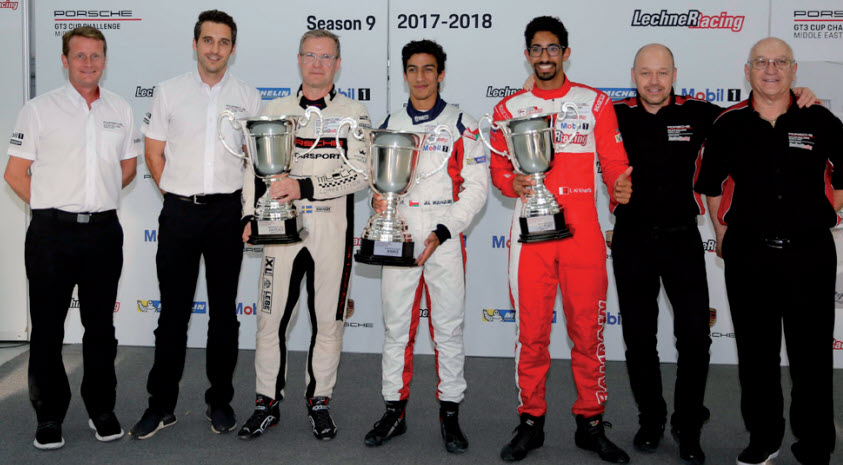 Gulf Weekly Back-to-back race wins delight Al Zubair